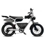 Diablo Q6 Elektrische-Fatbike 7 Versnellingen Hydr.Disc, Fietsen en Brommers, Elektrische fietsen, Ophalen of Verzenden, Nieuw
