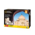 National Geographic 3D Puzzel NG Taj Mahal, Kinderen en Baby's, Speelgoed | Kinderpuzzels, Nieuw, Verzenden