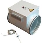 Orcon CBA-400-30 Naverwarmer 0-10V rond 400mm 3,0kW - 230V, Doe-het-zelf en Verbouw, Verzenden, Nieuw