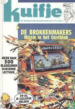 Albatros [Osi] - Bundeling 80 - 1992, Boeken, Stripboeken, Zo goed als nieuw, Eén stripboek, Verzenden