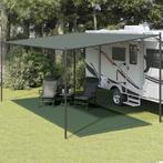 vidaXL Tenttapijt 250x600 cm HDPE groen, Verzenden, Nieuw