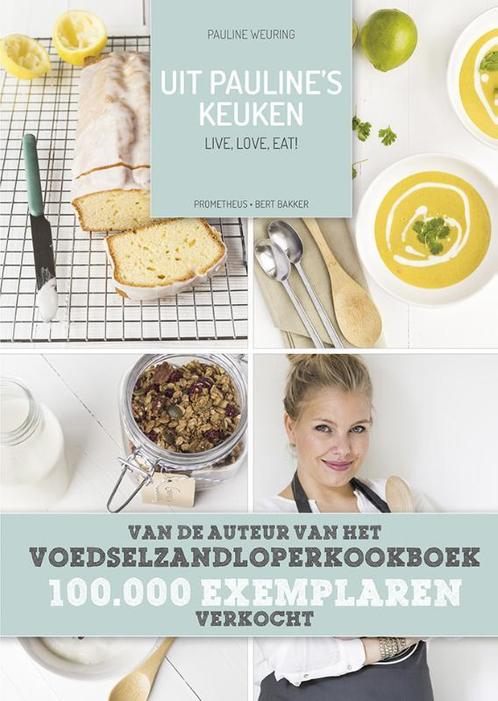 Uit Paulines keuken 9789035143111 Pauline Weuring, Boeken, Kookboeken, Zo goed als nieuw, Verzenden