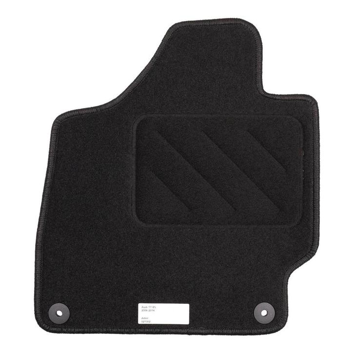 Automatten Audi TT 8J (2006-2014) - Naaldvilt, Auto-onderdelen, Interieur en Bekleding, Nieuw, Verzenden