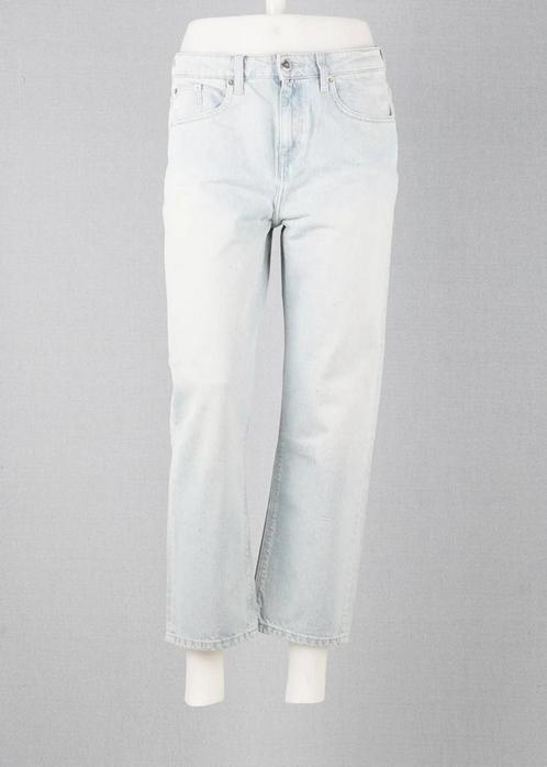 Vintage Baggy MUD Blue size 29 / 26, Kleding | Heren, Spijkerbroeken en Jeans, Ophalen of Verzenden