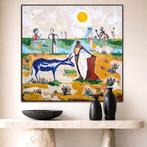 Santiago Andúgar - Burro Bravo - XL NO Reserve