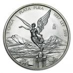 Mexican Libertad 1 oz 1997, Verzenden, Zuid-Amerika, Losse munt, Zilver
