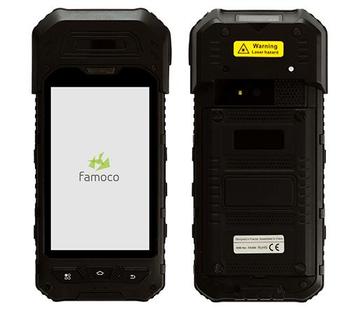 Famoco FX300 - 8GB - Zwart