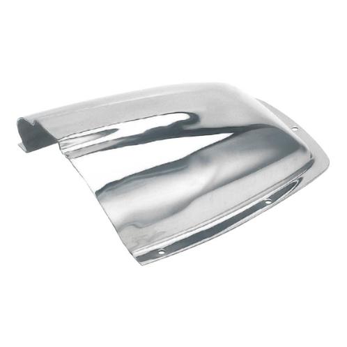 Talamex Ventilatieschelp RVS304 170x148mm, Watersport en Boten, Accessoires en Onderhoud, Nieuw, Ophalen of Verzenden