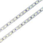 1 meter - extra koud wit rigide Strip - 5050 - 12 volt, Ophalen of Verzenden, Nieuw