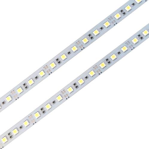 1 meter - extra koud wit rigide Strip - 5050 - 12 volt, Auto-onderdelen, Verlichting, Ophalen of Verzenden