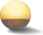 Philips Wake-up light HF3519/01 - Wake-up light - Wit, Witgoed en Apparatuur, Wekkers, Verzenden, Nieuw