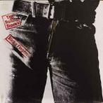 LP gebruikt - The Rolling Stones - Sticky Fingers