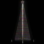 vidaXL LED-kerstboom 789 LEDs kleurrijk 476 cm, Diversen, Kerst, Verzenden, Nieuw