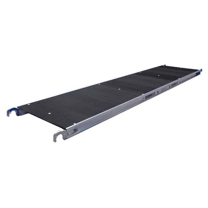 ALX Basic Line Platform zonder luik, Doe-het-zelf en Verbouw, Overige Doe-het-zelf en Verbouw, Nieuw, Verzenden