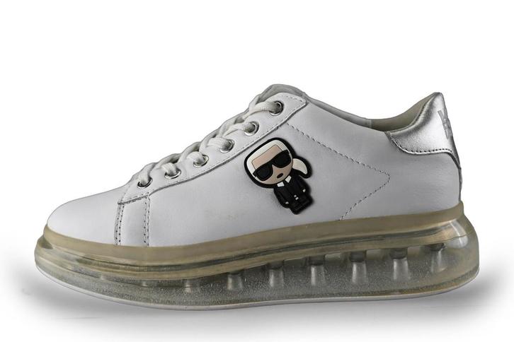 Karl lagerfeld Sneakers in maat 38 Wit | 10% korting, Kleding | Dames, Schoenen, Wit, Zo goed als nieuw, Sneakers of Gympen, Verzenden
