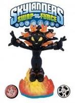 Skylanders Swap Force Character Lightcore Smolderdash iDEAL, Spelcomputers en Games, Games | Nintendo Wii, Ophalen of Verzenden