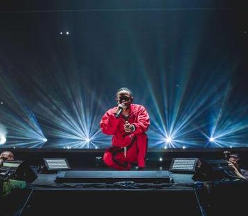 Kendrick Lamar Tickets Johan Cruijff ArenA Te Koop beschikbaar voor biedingen