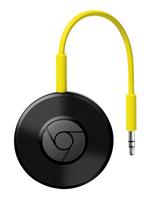 Google Chromecast Audio, Audio, Tv en Foto, Mediaspelers, Verzenden, Zo goed als nieuw