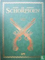 Schorpioen, De [Marini/Critone] - De Schorpioen VII - 2007, Eén stripboek, Verzenden, Zo goed als nieuw, AE I/XV - AE XV/XV (incl. stand-up ex-libris). Tevens 5 ex. genummerd en gesigneerd voor auteur: AE 16/20 - AE 20/20 (incl. stand-up ex-libris).