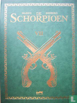 Schorpioen, De [Marini/Critone] - De Schorpioen VII - 2007, Boeken, Stripboeken, Zo goed als nieuw, Eén stripboek, Verzenden