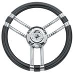 Allpa Stuurwiel Model 22 Carbon 35 cm, Watersport en Boten, Ophalen of Verzenden, Nieuw