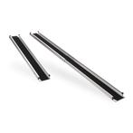 Oprijplaten oprijplaat scootmobiel aluminium telescopisch, Ophalen of Verzenden