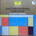 cd - BartÃ³k - The Miraculous Mandarin / Sinfonietta, Verzenden, Zo goed als nieuw