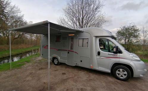 2 pers. Rapido camper huren in Een? Vanaf € 93 p.d. - Goboon, Caravans en Kamperen, Verhuur