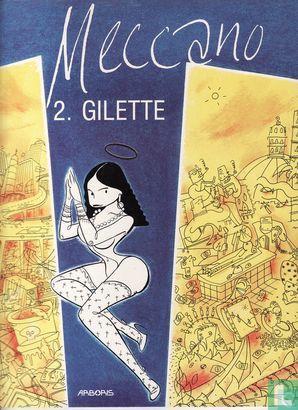 Meccano - Gilette - 1994, Boeken, Stripboeken, Zo goed als nieuw, Eén stripboek, Verzenden