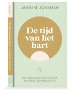 De tijd van het hart 9789493394469 Janneke Jonkman, Verzenden, Zo goed als nieuw, Janneke Jonkman