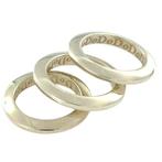 Zonder minimumprijs - Pomellato - Ring - Dodo Zilver, Nieuw