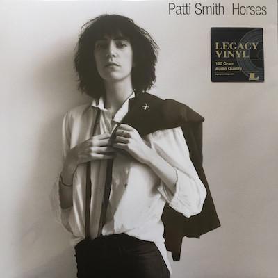 lp nieuw - Patti Smith - Horses, Cd's en Dvd's, Vinyl | Rock, Zo goed als nieuw, Verzenden