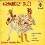 vinyl single 7 inch - Orchester Fernandez Pray - Fernande..., Zo goed als nieuw, Verzenden