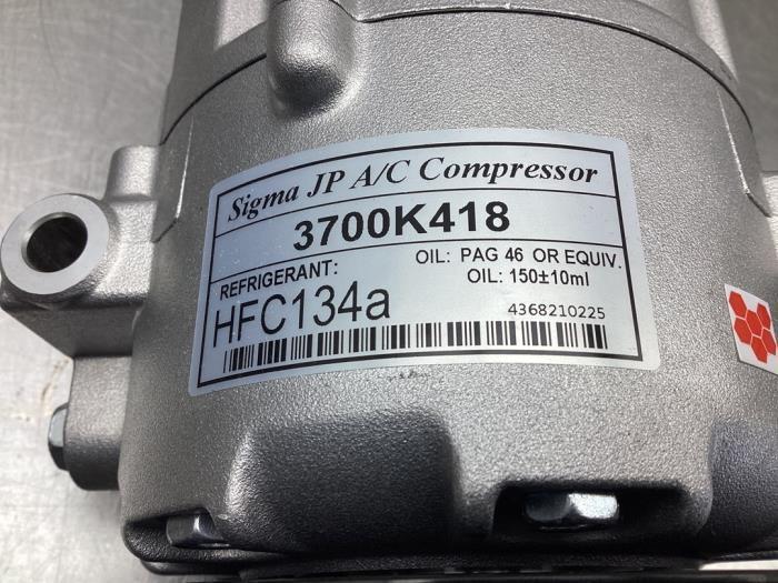 Opel Aircopomp 55701200 z12xep, Auto-onderdelen, Airco en Verwarming, Nieuw, Ophalen of Verzenden