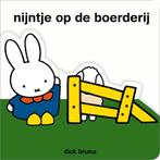 Nijntje op de boerderij 9789056474294 Dick Bruna, Verzenden, Gelezen, Dick Bruna