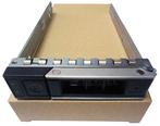 Dell Harddisk bracket 3.5 LFF SAS / SATA 14th/15th/16th, Ophalen of Verzenden, Refurbished, Server, Dell
