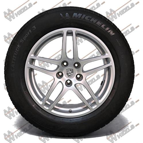 Porsche Macan (S) 95B 18 inch originele velgen 95B601025AR |, Auto-onderdelen, Banden en Velgen, Gebruikt, Ophalen of Verzenden