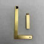Bieden: Elka 920940 brass toilet roll holder, Watersport en Boten, Bootonderdelen, Ophalen of Verzenden, Nieuw, Kombuis en Sanitair
