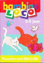 Bambino Loco Puzzelen met Dikkie Dik (3-5 jaar), Boeken, Verzenden, Nieuw