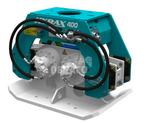 Hyrax 400 trilblok 8 - 18 ton, Nieuw