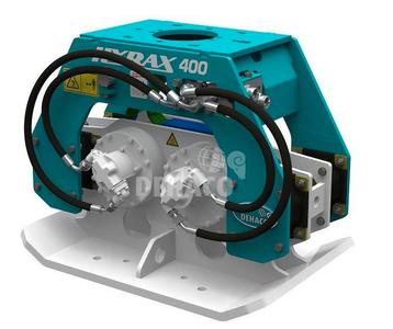 Hyrax 400 trilblok 8 - 18 ton beschikbaar voor biedingen