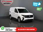 Ford Transit Courier | Zakelijke Lease v.a. €374.45 pm, Automaat, Stof, Gebruikt, Wit