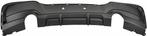 Achterbumper diffusor BMW F20 11-15 M-Look, Ophalen of Verzenden, Nieuw