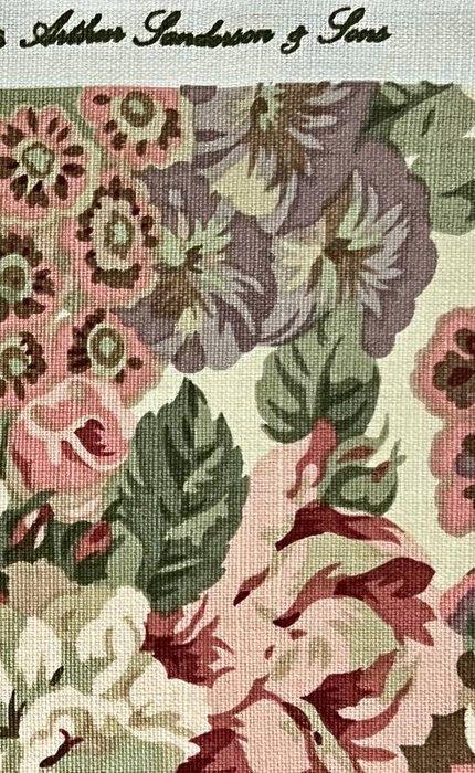 Sanderson - Nieuwe set van twee - Kussen, Antiek en Kunst, Antiek | Kleden en Textiel