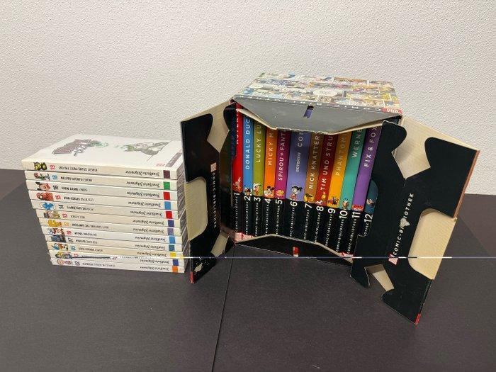 Klassiker der Comicliteratur 2, 3, 5, 7, 10, 12, 13, 14, 15,, Boeken, Stripboeken