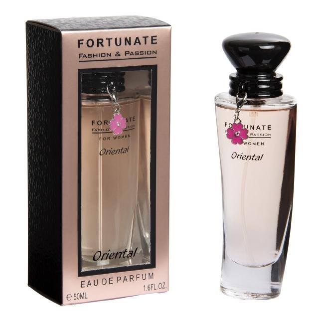 Fortunate Oriental Eau de Parfum Dames Parfum 50ml, Sieraden, Tassen en Uiterlijk, Uiterlijk | Parfum, Nieuw, Verzenden