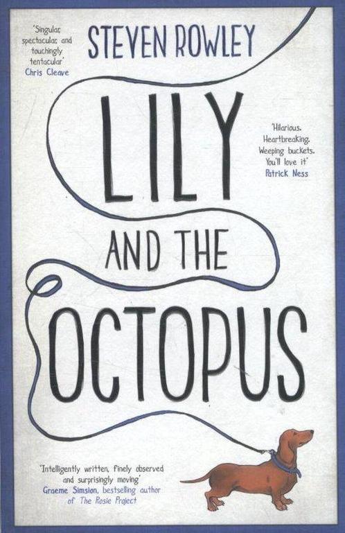 Lily and the Octopus 9781471154355 Steven Rowley, Boeken, Overige Boeken, Gelezen, Verzenden
