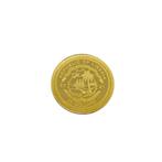 Liberia. 20 Dollars 2021 Queen Maxima - 1/100 Oz. (Zonder