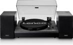 Lenco LS-300BK - Platenspeler met Bluetooth - Inclusief, Audio, Tv en Foto, Platenspelers, Verzenden, Nieuw