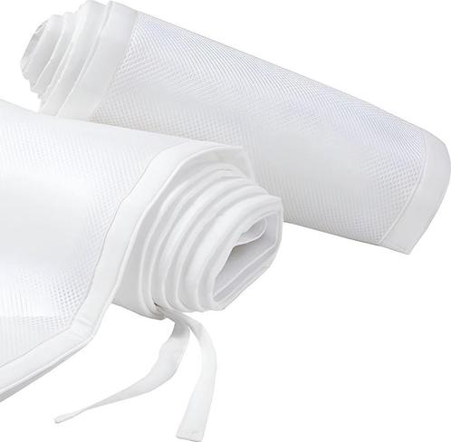 HI NATURE™ Baby bedomrander set - Bedbumper -, Huis en Inrichting, Woonaccessoires | Overige, Nieuw, Ophalen of Verzenden